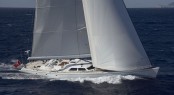Spanish Sailing yacht&nbsp;Nephele